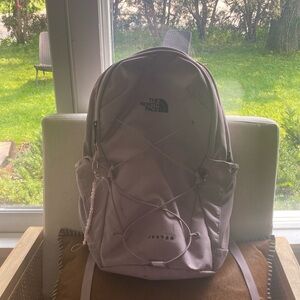 North face backpack
